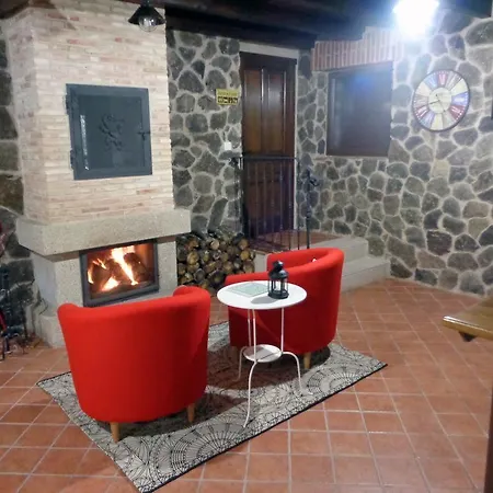 La Majada De La Covatilla Lägenhet La Hoya (Salamanca)