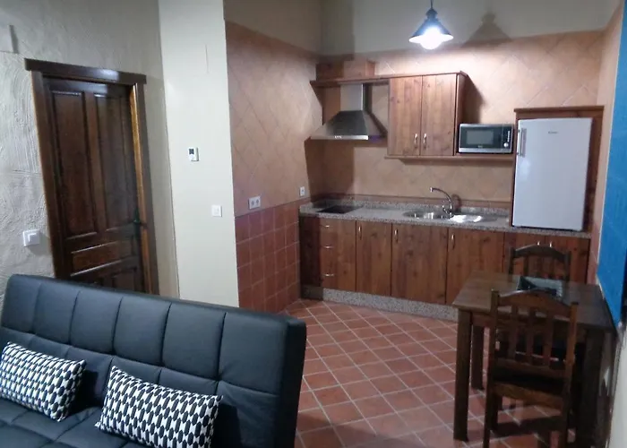 La Majada De La Covatilla * La Hoya (Salamanca)