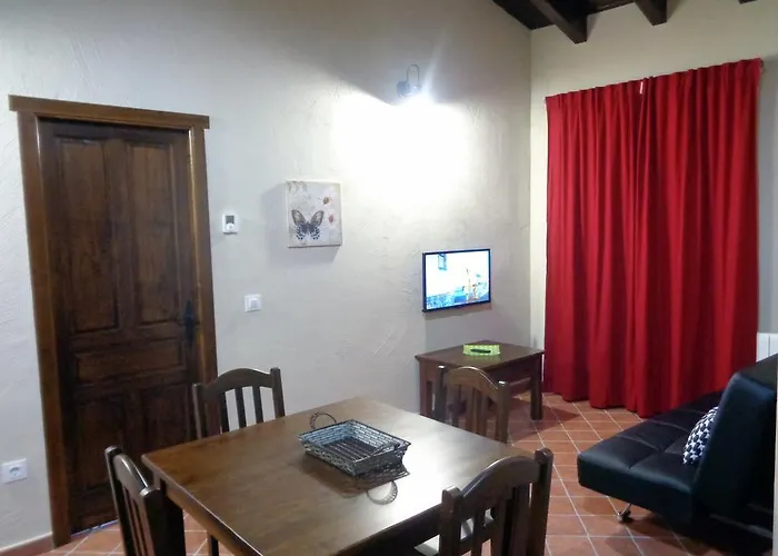 Lägenhet La Majada De La Covatilla *